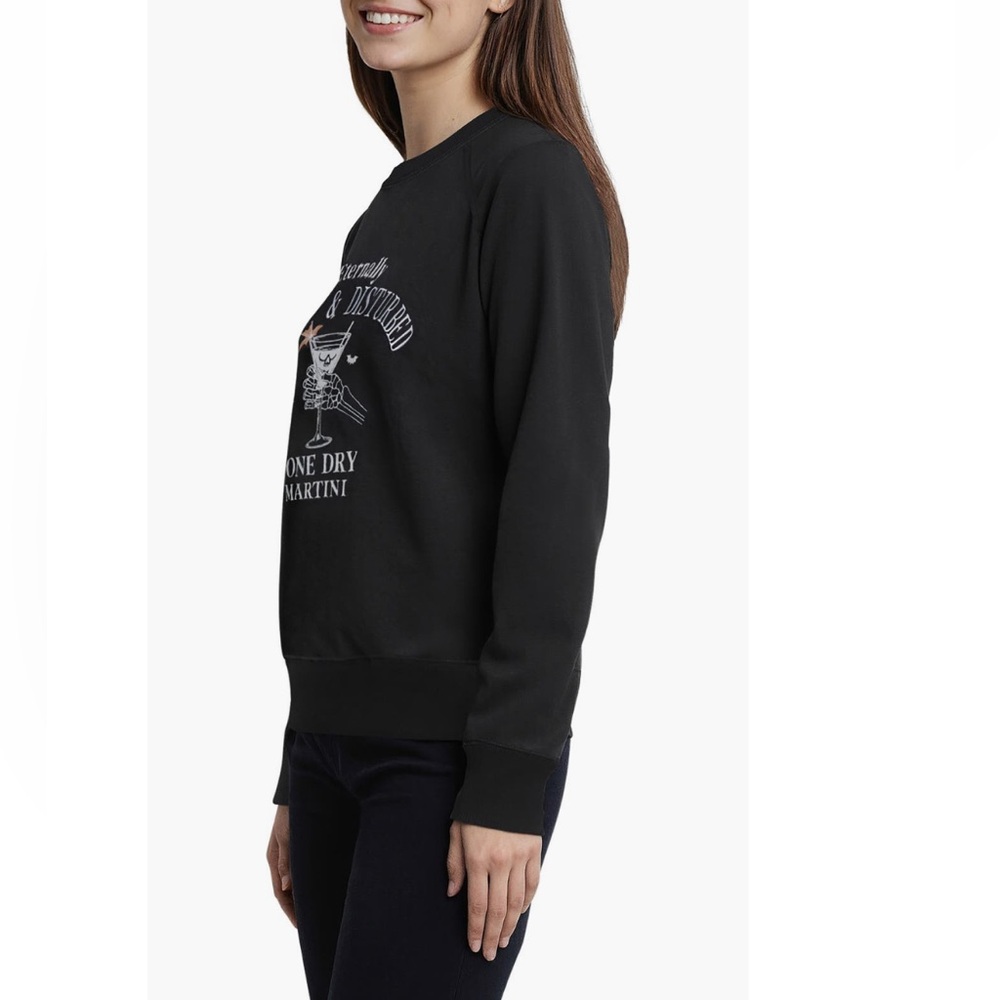 + WILDFOX + Keely Bone Dry Sweatshirt - Picture 4 of 5